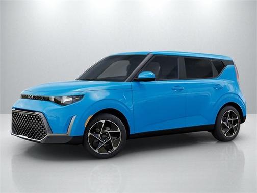 2025 Kia Soul EX