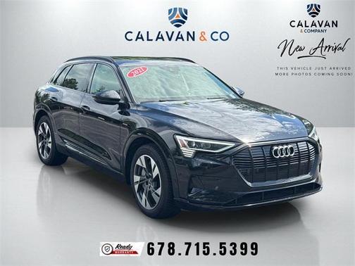 2021 Audi e-tron Premium