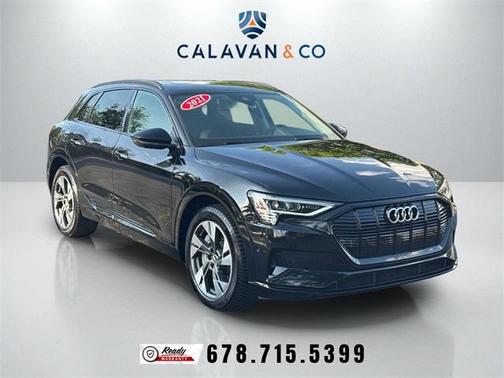 2021 Audi e-tron Premium