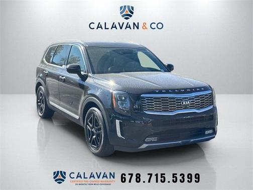 2020 Kia Telluride SX