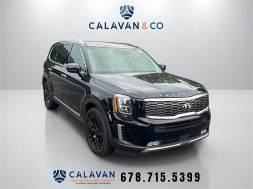 2020 Kia Telluride SX