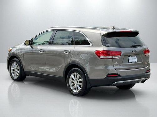 Titanium Silver 2016 Kia Sorento EX