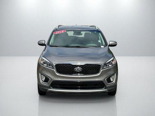 Titanium Silver 2016 Kia Sorento EX
