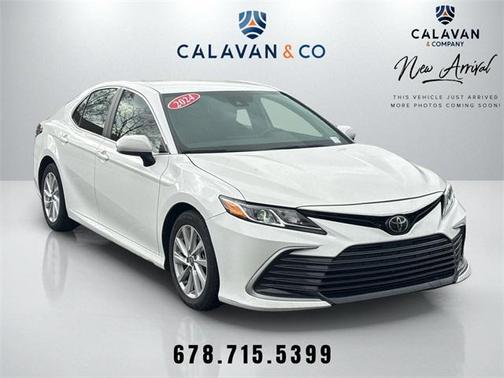 2024 Toyota Camry LE