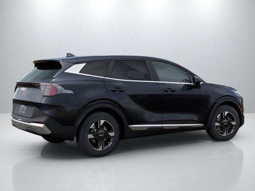 Gray Metallic 2026 Kia Sportage LX