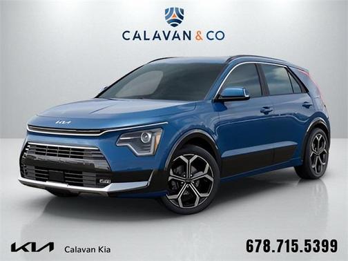 2025 Kia Niro EX Touring