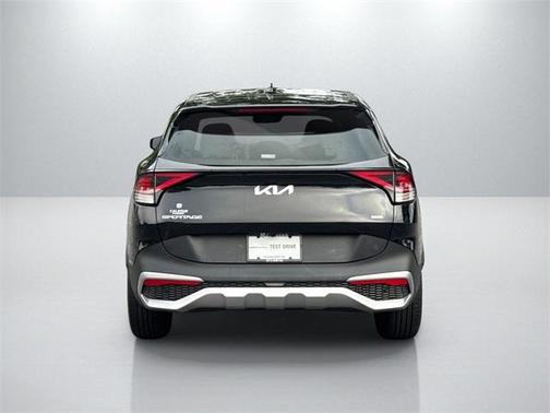 2025 Kia Sportage Hybrid LX