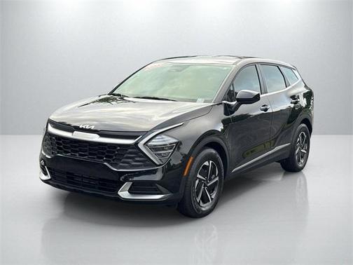 2025 Kia Sportage Hybrid LX