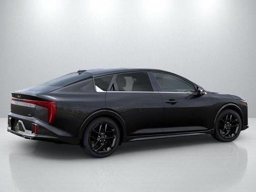 2025 Kia K4 GT-Line Turbo