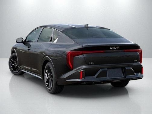 2025 Kia K4 GT-Line Turbo