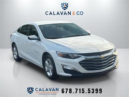2023 Chevrolet Malibu 1LS