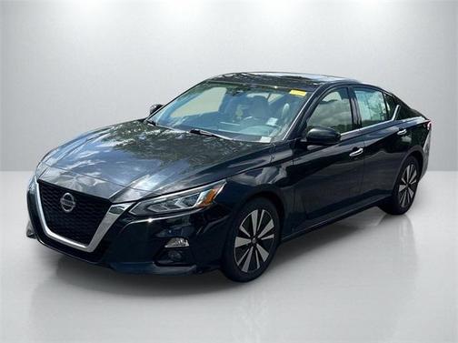 2019 Nissan Altima 2.5 SL