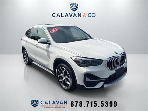 2021 BMW X1 xDrive28i