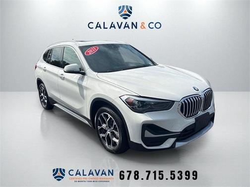 2021 BMW X1 xDrive28i