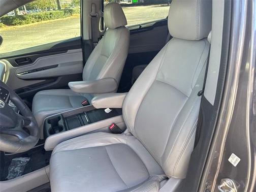 2018 Honda Odyssey EX