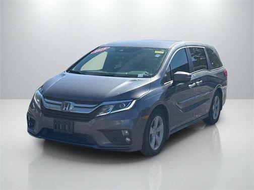 2018 Honda Odyssey EX