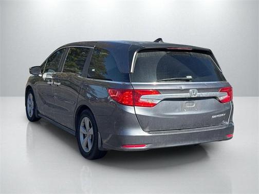2018 Honda Odyssey EX