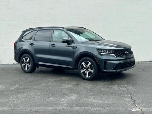 2022 Kia Sorento S
