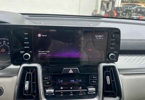 2022 Kia Sorento S