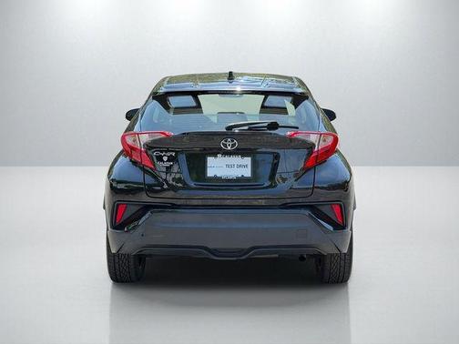 Black Sand Pearl 2021 Toyota C-HR XLE