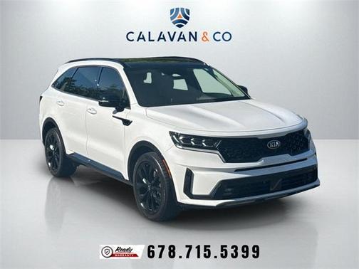 2021 Kia Sorento SX
