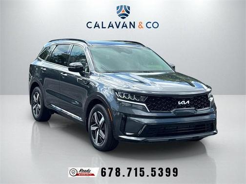 2022 Kia Sorento S