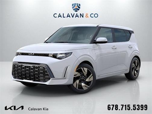 2025 Kia Soul GT-Line 2.0L