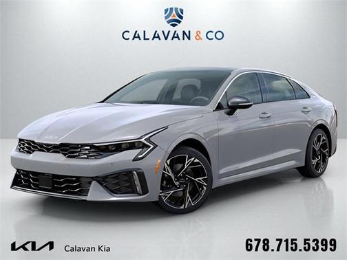 2025 Kia K5 GT-Line