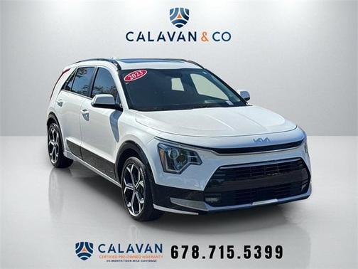 2023 Kia Niro EX Touring