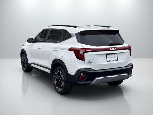 2024 Kia Seltos SX