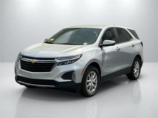 2022 Chevrolet Equinox 2LT