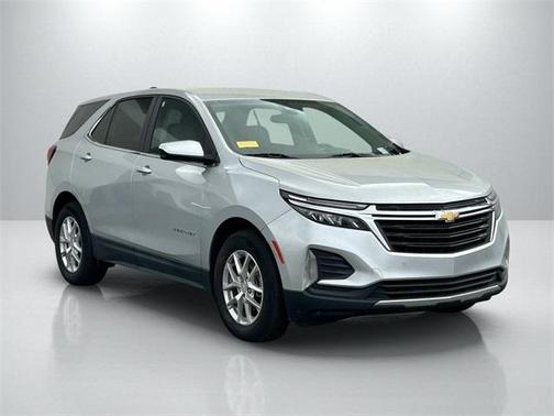 2022 Chevrolet Equinox 2LT