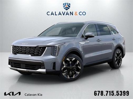 2025 Kia Sorento EX