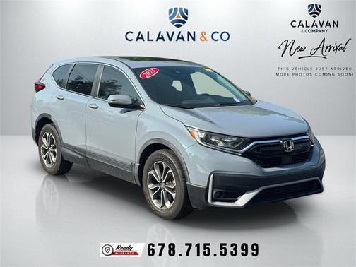 2021 Honda CR-V EX
