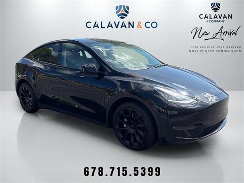 2023 Tesla Model Y Long Range