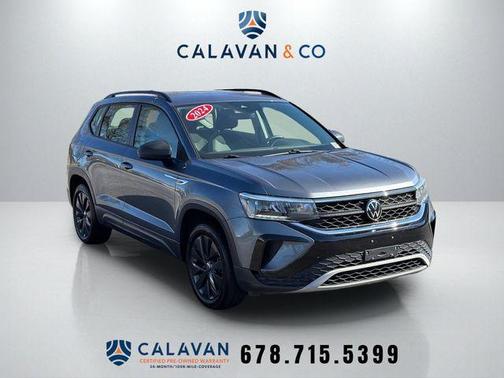 2024 Volkswagen Taos 1.5T S