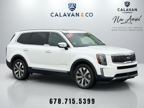 2020 Kia Telluride S