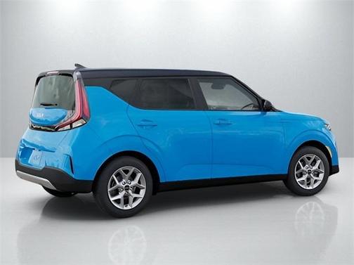 2025 Kia Soul S