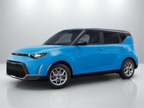 2025 Kia Soul S