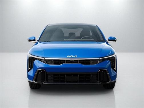 2025 Kia K4 GT-Line Turbo