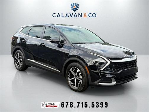 2025 Kia Sportage EX