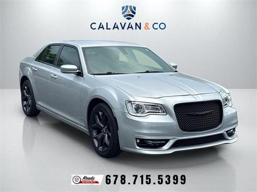 2021 Chrysler 300 S