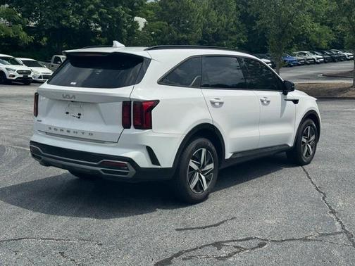 2022 Kia Sorento S