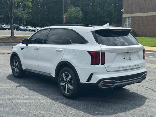 2022 Kia Sorento S