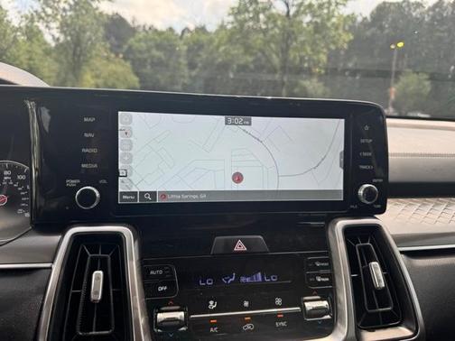 2022 Kia Sorento S