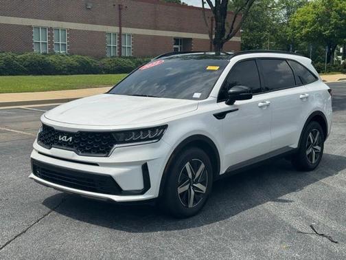 2022 Kia Sorento S