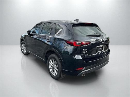 2025 Mazda CX-5 Select