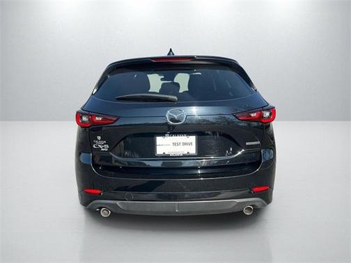 2025 Mazda CX-5 Select