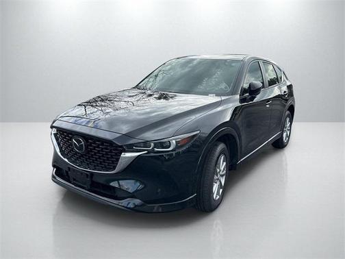 2025 Mazda CX-5 Select