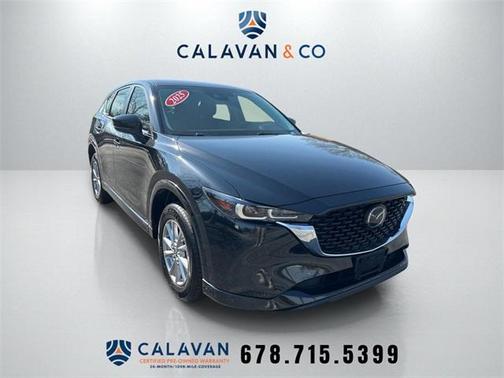 2025 Mazda CX-5 Select